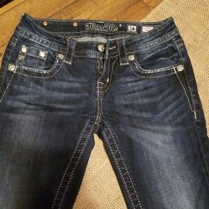 Miss Me Jeans - Miss me Skinny jean Miss Me Jeans - Miss me Skinny jean